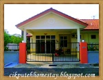 Cik Puteh Homestay Alor Setar